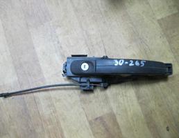 Ручка двери передней наружная правая для Ford Focus II 2005-2008  запчасти бу