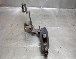 Лонжерон короткий правый для Skoda Fabia 1999-2006  запчасти бу