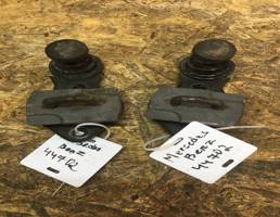 Замок капота для Mercedes Benz C-CLASS (W203), 2000 - 2007  запчасти бу