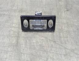 Фонарь подсветки номера для Skoda Roomster 2006>  запчасти бу