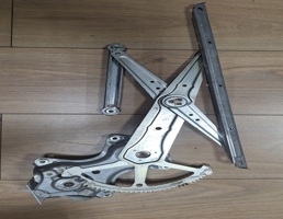 Стеклоподъемник электр. задний правый для Lexus RX 350/450H 2017-2019  запчасти бу