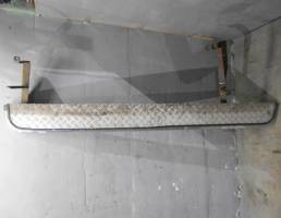 Подножка для Hyundai Santa Fe (CM) 2005-2012  запчасти бу