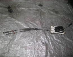 Кулиса КПП для Renault Megane II 2002-2009  запчасти бу