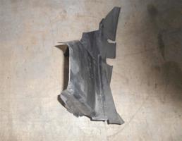 Воздуховод радиатора левый для Ford C-MAX 2003-2011  запчасти бу