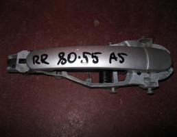 Ручка двери задней наружная правая для Skoda Octavia (A5 1Z-) 2004-2013  запчасти бу