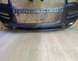 Бампер передний для VW Touareg 2002-2010  запчасти бу