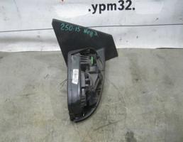 Зеркало правое электрическое для Renault Megane III 2009-2016  запчасти бу