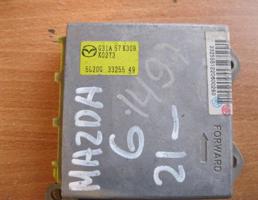 Блок управления AIR BAG для Mazda Mazda 6 (GG) 2002-2007  запчасти бу
