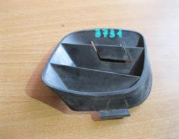 Решетка переднего бампера левая для Audi 80 /90 (B3) 1986-1991  запчасти бу