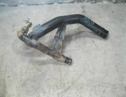 Патрубок интеркулера для Mitsubishi Outlander XL (CW) 2006-2012  запчасти бу