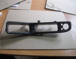 Ручка двери внутренняя левая для Audi 80 /90 (B4) 1991-1994  запчасти бу