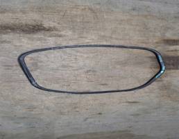 Уплотнитель стекла задней правой двери для Peugeot Partner 2012-2015  запчасти бу