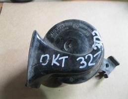 Сигнал звуковой для Skoda Octavia (A4 1U-) 2000-2011  запчасти бу