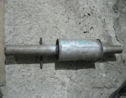 Резонатор для Skoda Octavia (A4 1U-) 2000-2011  запчасти бу