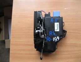 Замок двери задней левой для Skoda Octavia (A5 1Z-) 2004-2013  запчасти бу