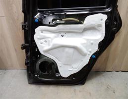 Мотор стеклоподъемника задний правый для Peugeot 3008 2010-2016  запчасти бу