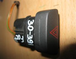 Кнопка аварийной сигнализации для Ford Focus II 2005-2008  запчасти бу