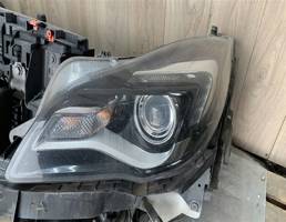 Кронштейн фары левой для Opel Insignia 2013-2017  запчасти бу