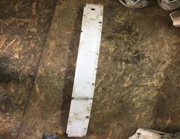 Усилитель переднего бампера для Opel Astra H / Family 2004-2015  запчасти бу