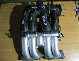 Коллектор впускной для Skoda Octavia (A4 1U-) 2000-2011  запчасти бу