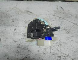 Замок двери передней левой для VW Touareg 2002-2010  запчасти бу