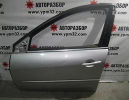 Дверь передняя левая для Renault Laguna III 2007-2012  запчасти бу