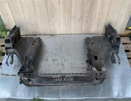 Рамка радиатора для Land Rover Range Rover Sport 2005-2012  запчасти бу