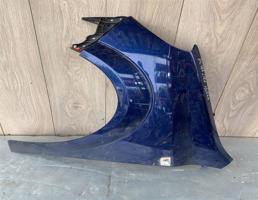 Крыло переднее левое для Opel Astra H / Family 2004-2015  запчасти бу