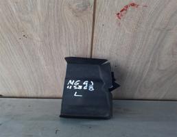 Воздуховод радиатора левый для Mazda Mazda 6 (GJ) 2012-2015  запчасти бу