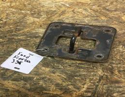 Замок капота для Ford Fiesta 2008-2012  запчасти бу