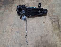 Ручка двери наружная правая для Mazda Mazda 6 (GH) 2007-2012  запчасти бу