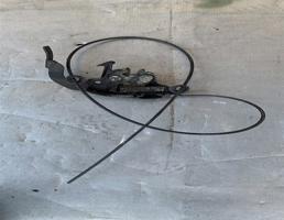 Замок капота для Renault Koleos (HY) 2008-2016  запчасти бу