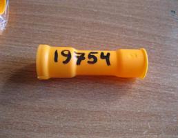 Направляющая масляного щупа для Skoda Fabia 1999-2006  запчасти бу