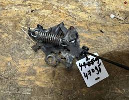 Замок капота (нижняя часть) для Toyota RAV 4 2006-2013  запчасти бу