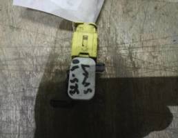 Датчик AIR BAG для Hyundai Santa Fe (CM) 2005-2012  запчасти бу