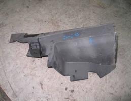 Воздуховод радиатора для Ford Focus II 2005-2008  запчасти бу