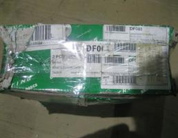 Диск тормозной передний вентилируемый для Renault Megane 1999-2002  запчасти бу