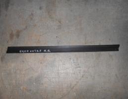 Уплотнитель стекла задней правой двери для Skoda Octavia (A5 1Z-) 2004-2013  запчасти бу