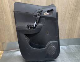 Обшивка двери задней левой для Opel Meriva B 2010-  запчасти бу