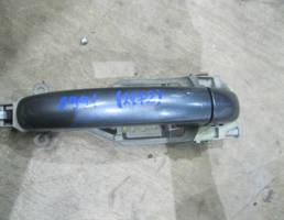 Ручка двери наружная правая для VW Touareg 2002-2010  запчасти бу