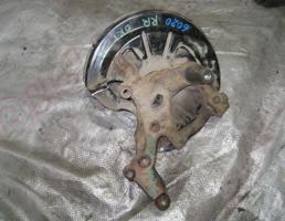 Кулак поворотный задний правый для Skoda Octavia (A5 1Z-) 2004-2013  запчасти бу