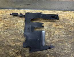 Воздуховод радиатора левый для Skoda Octavia (A5 1Z-) 2004-2013  запчасти бу