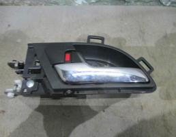 Ручка двери внутренняя левая для Honda CR-V 2007-2012  запчасти бу