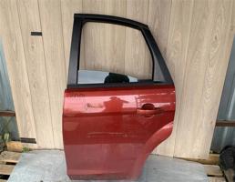 Ручка двери задней наружная левая для Ford Focus II 2008-2011  запчасти бу