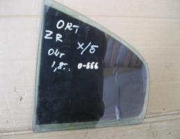 Стекло двери задней правой (форточка) для Skoda Octavia (A4 1U-) 2000-2011  запчасти бу