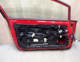 Мотор стеклоподъемника передний левый для Ford Fiesta 2008-2012  запчасти бу