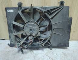 Вентилятор радиатора для Ford Fiesta 2001-2007  запчасти бу