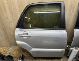 Ручка двери наружная правая для Kia Sportage 2004-2010  запчасти бу
