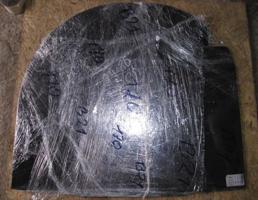 Пол багажника для Ford Fusion 2002 -  запчасти бу