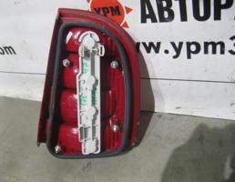 Плата заднего фонаря для Skoda Fabia 1999-2006  запчасти бу